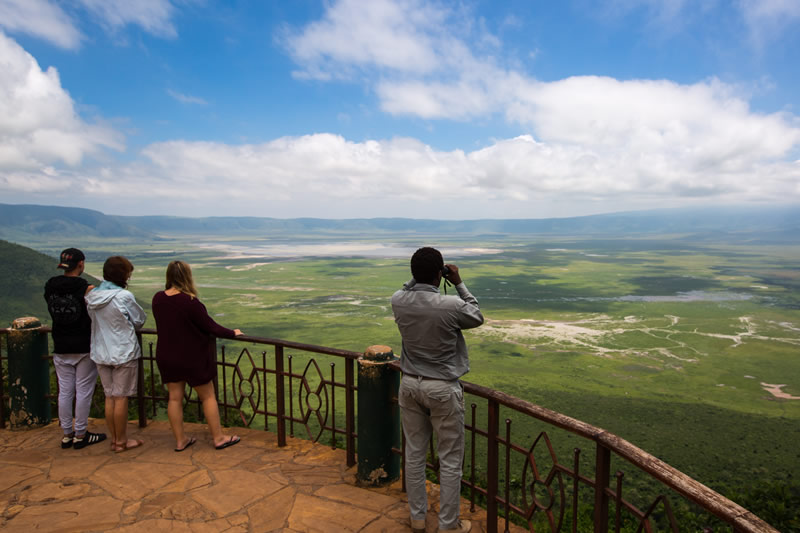 Ngorongoro Crater