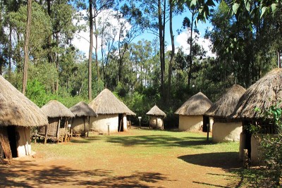 Bomas of Kenya
